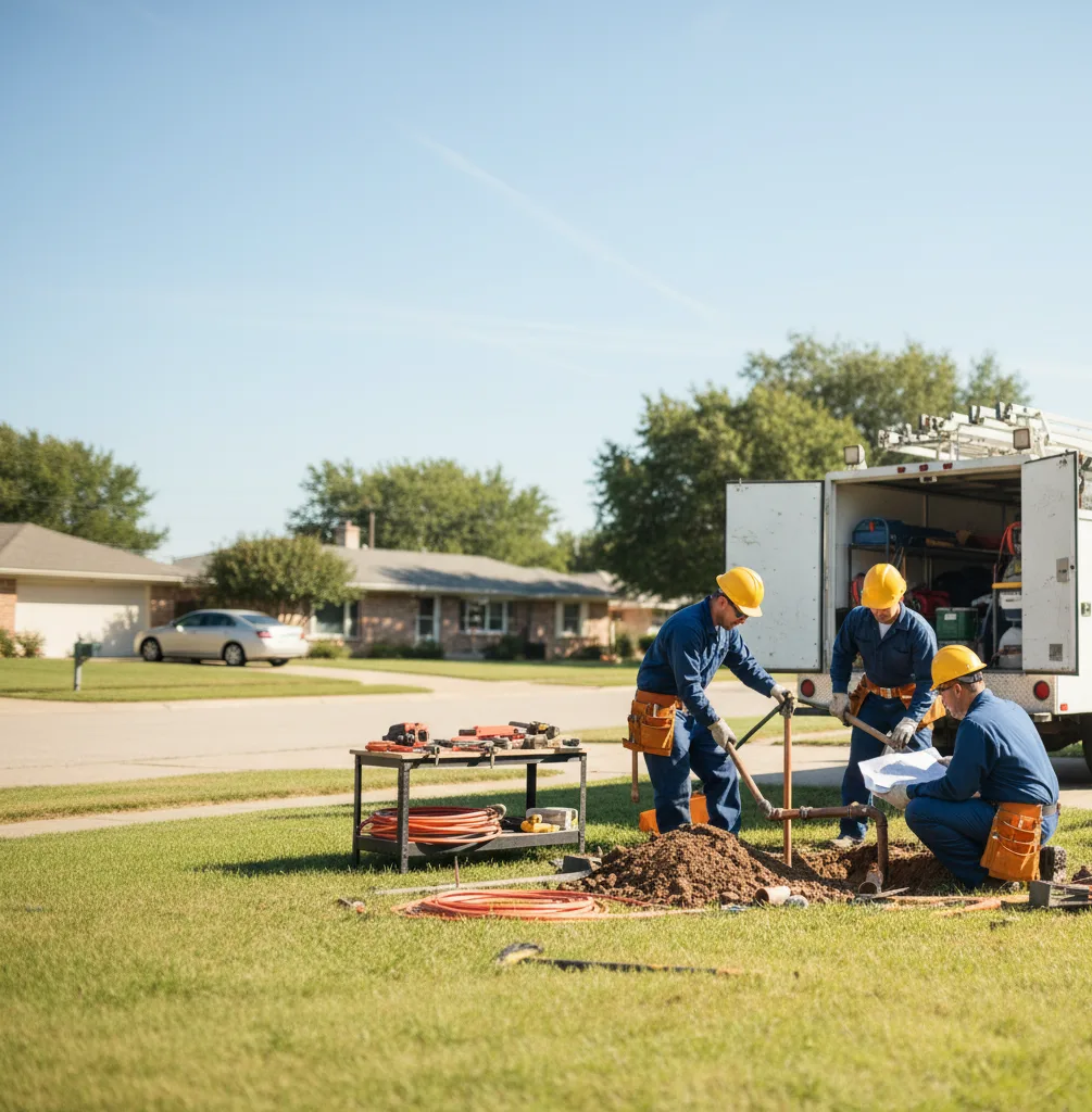 Drain Cleaning in Coloma, MI